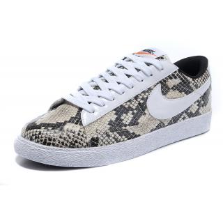 Nike Blazer Cuir Low Pour Homme Pas Cher
